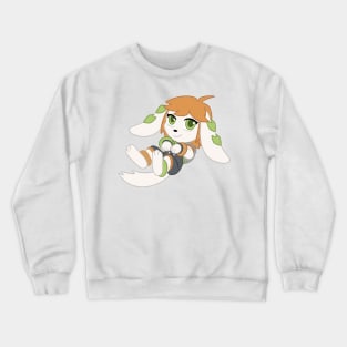 Milla Chibi Float Crewneck Sweatshirt